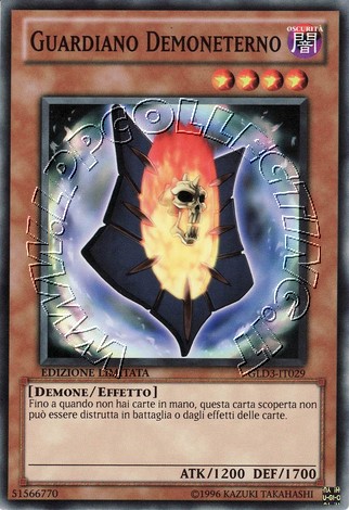 Guardiano Demoneterno