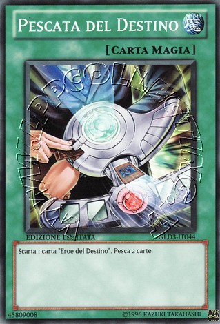Pescata del Destino