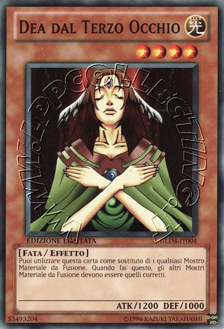 Dea dal Terzo Occhio