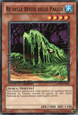Re delle Bestie delle Paludi