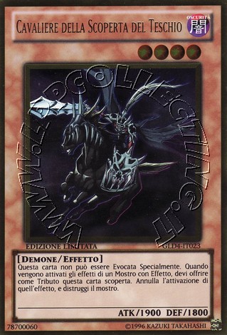 Cavaliere della Scoperta del Teschio