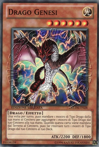 Drago Genesi