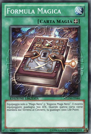 Formula Magica