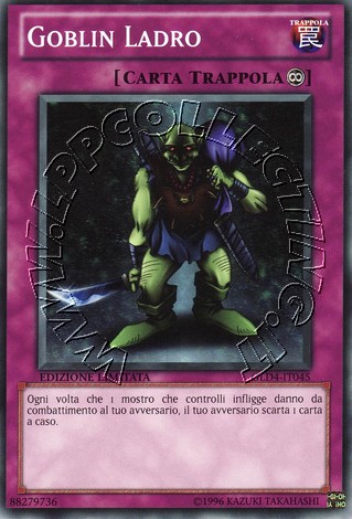 Goblin Ladro