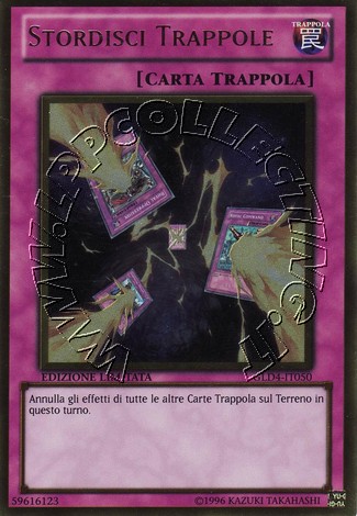 Stordisci Trappole