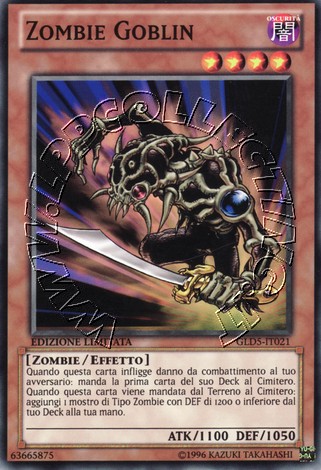 Zombie Goblin