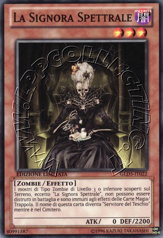La Signora Spettrale