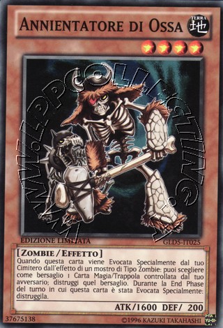 Annientatore di Ossa