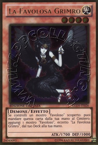 La Favolosa Grimro
