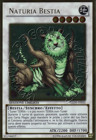 Naturia Bestia