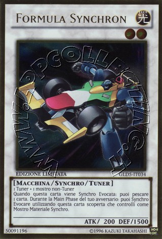 Formula Synchron