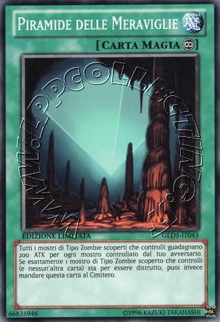 Piramide delle Meraviglie