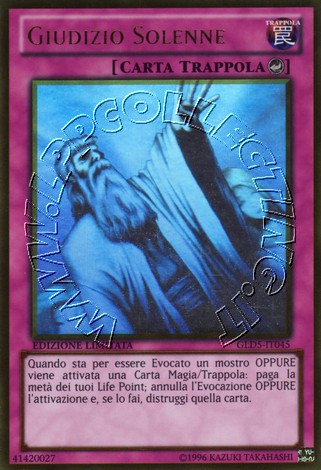 Giudizio Solenne