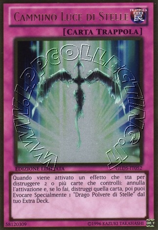 Cammino Luce di Stelle 