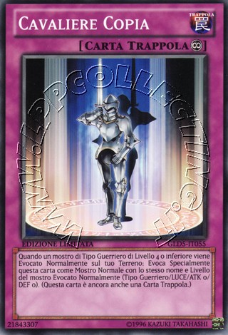 Cavaliere Copia