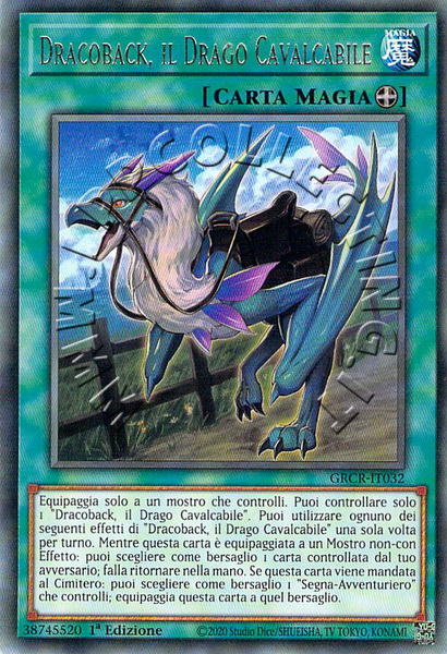Dracoback, il Drago Cavalcabile