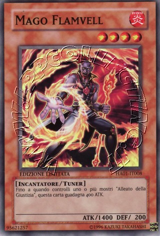 Mago Flamvell