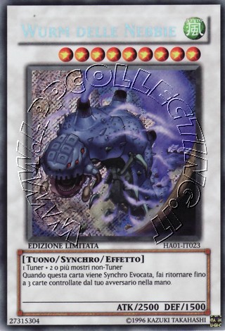 Wurm delle Nebbie