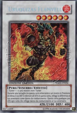 Uruquizas Flamvell