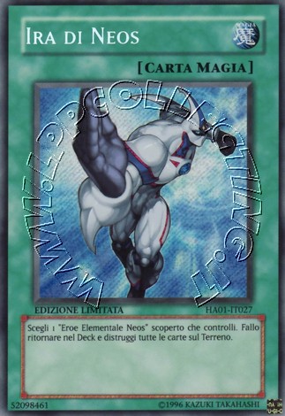 Ira di Neos