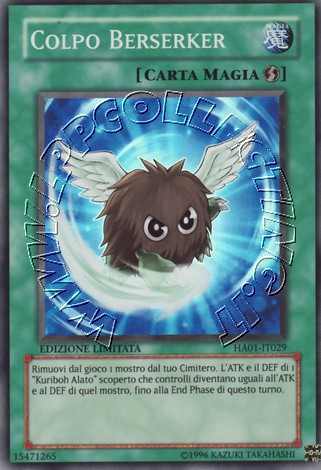 Colpo Berserker