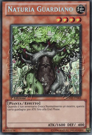 Naturia Guardiano