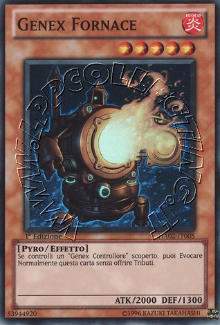 Genex Fornace