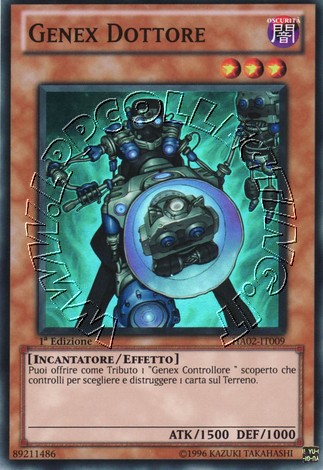 Genex Dottore
