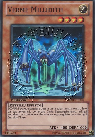 Verme Millidith
