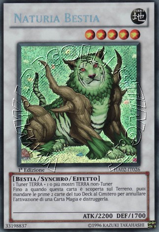 Naturia Bestia