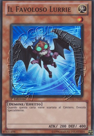 Il Favoloso Lurrie