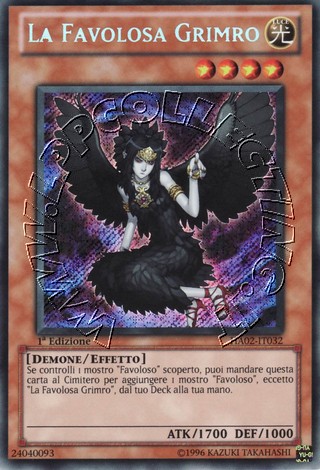 La Favolosa Grimro