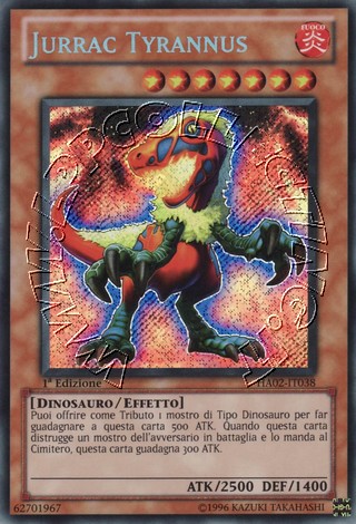 Jurrac Tyrannus