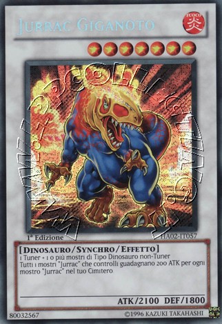 Jurrac Giganoto