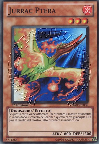 Jurrac Ptera