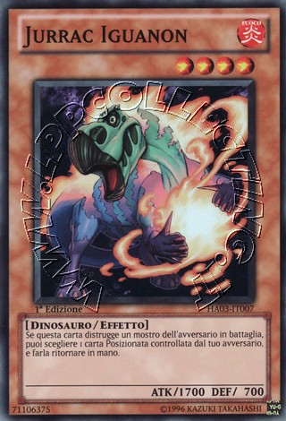 Jurrac Iguanon
