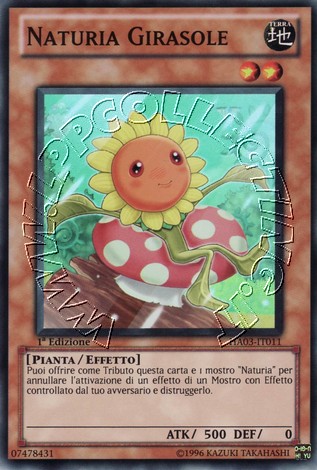 Naturia Girasole