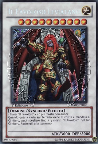 Il Favoloso Leviatano