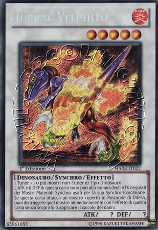 Jurrac Velphito