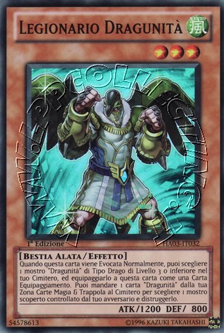 Legionario Dragunità