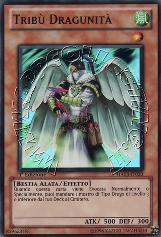Tribù Dragunità