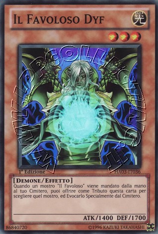 Il Favoloso Dyf
