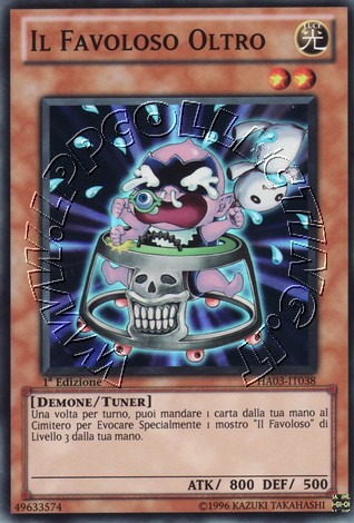 Il Favoloso Oltro