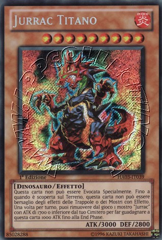 Jurrac Titano