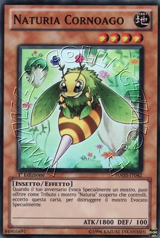 Naturia Cornoago