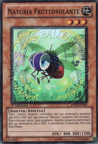 Naturia Fruttovolante