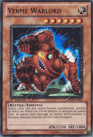 Verme Warlord