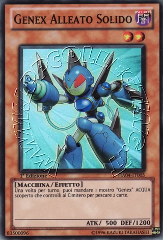 Genex Alleato Solido