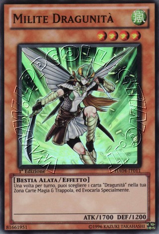Milite Dragunità