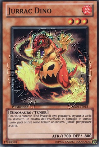 Jurrac Dino